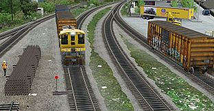 Trainz 2019 DLC - Model Trainz: Freemont Mills