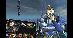Atlas Reactor VR Character Viewer