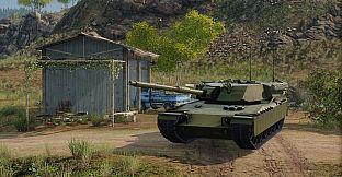 Armored Warfare - XM1