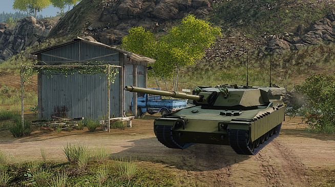 Armored Warfare - XM1