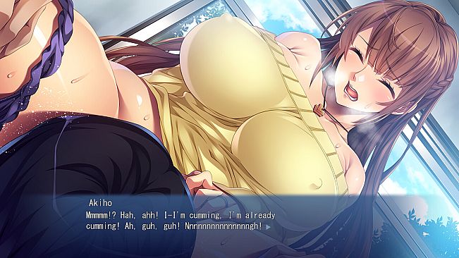 I want to have your babies! ~Long-awaited reunion! My childhood friend got sexy and horny~