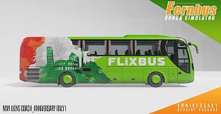 Fernbus Simulator - Anniversary Repaint Package