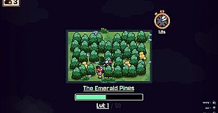 The Eternal Woods