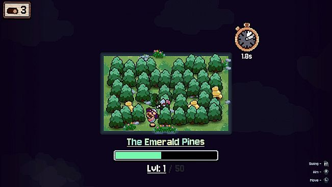 The Eternal Woods
