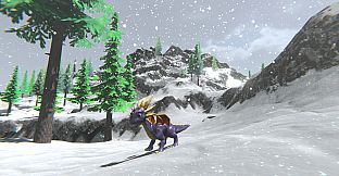 Chinbu's Adventure - Ice World