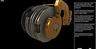 Sophie's Safecracking Simulator