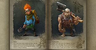 Quest Hunter: Original Artbook