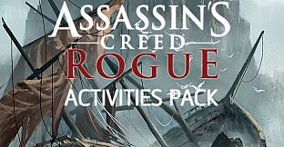 Assassin’s Creed Rogue - Time Saver: Activities Pack
