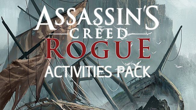 Assassin’s Creed Rogue - Time Saver: Activities Pack