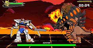 Dawn of the Monsters: Arcade + Character DLC Pack