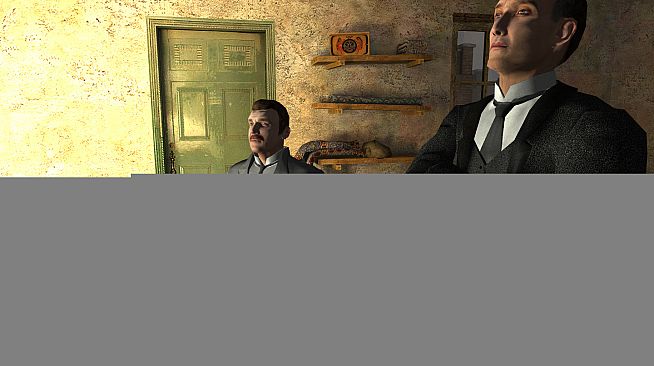 Sherlock Holmes: The Awakened (2008)