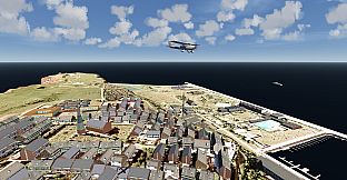 Aerofly FS 2 - Aerosoft - Germany Helgoland