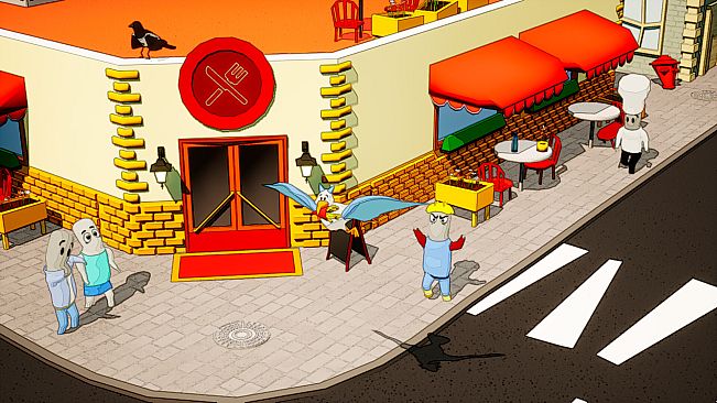 Goeland: Seagull Adventure