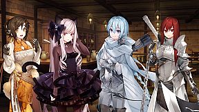 Summon, then build an invincible harem