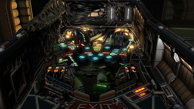 Pinball FX3 - Aliens vs Pinball