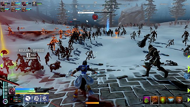 Final Stand: Ragnarök