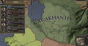Crusader Kings II: Turkish Portraits