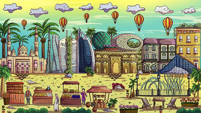 100 Dubai Cats  - Artbook