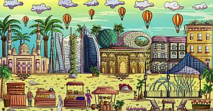 100 Dubai Cats Soundtrack