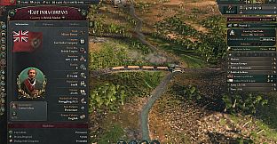 Victoria 3: Charters of Commerce