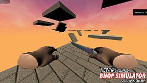 *NEW* SCUFFED EPIC BHOP SIMULATOR 2023 (POG CHAMP)
