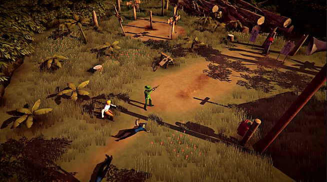 The Church in the Darkness