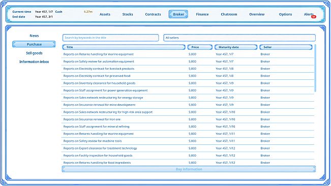 Home Trading Simulator