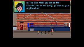 Through the Kill Screen