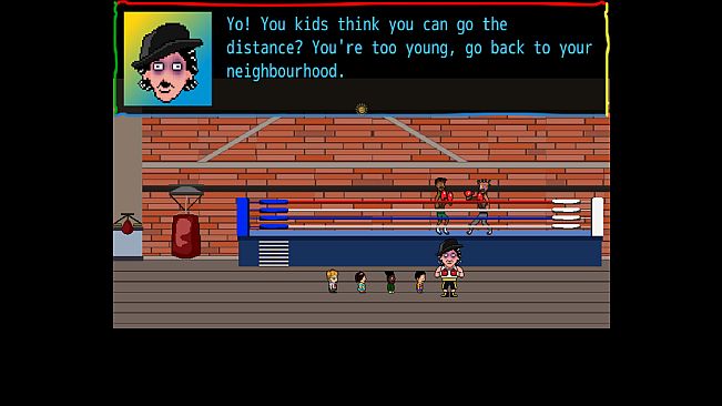 Through the Kill Screen