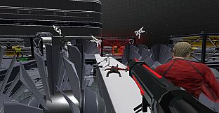 Fraggin Halls VR