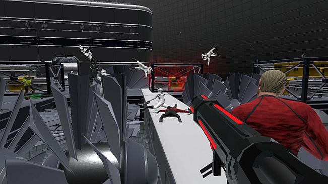 Fraggin Halls VR