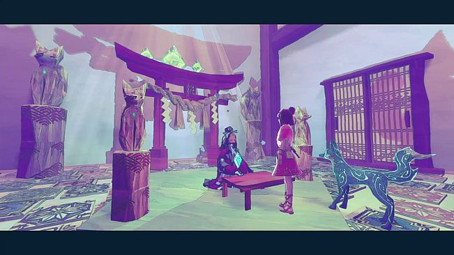 Furei - Journey of Two Spirits