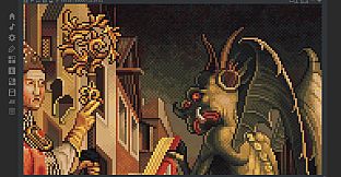 Coloring Game 4 – Fine Art