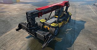 Docked - Premium Reach Stacker DLC