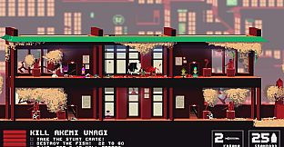 NOT A HERO: SUPER SNAZZY EDITION