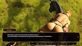 Lady Godiva Naked Eye