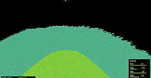 Pixel Rain