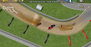 Ultimate Rally 2D