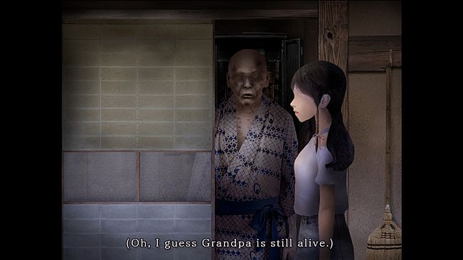 Tsugunohi -A Whisper from the Past-