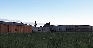 X-Plane 11 - Add-on: Aerosoft - Charlottetown XP