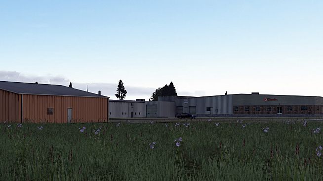 X-Plane 11 - Add-on: Aerosoft - Charlottetown XP