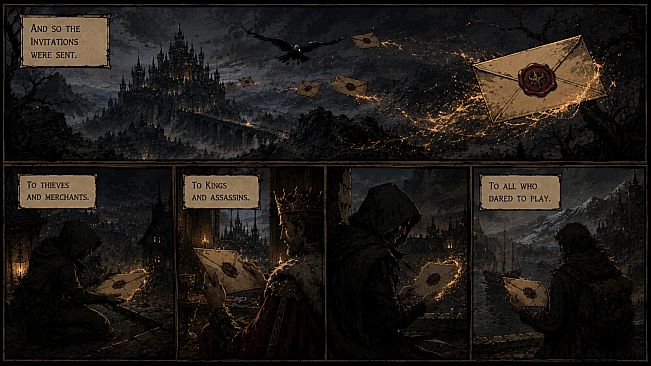 Citadels - Shadow City