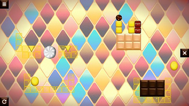 Chocolate makes you happy 2