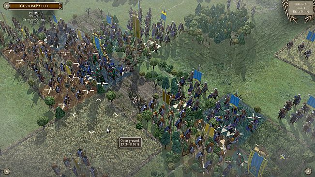 Field of Glory II: Legions Triumphant