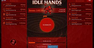 Idle Hands