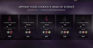 Dawn of Andromeda: Subterfuge