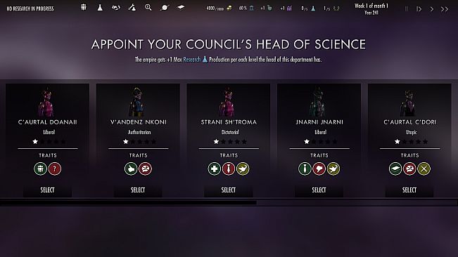 Dawn of Andromeda: Subterfuge