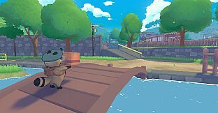 TANUKI: Pon's Summer