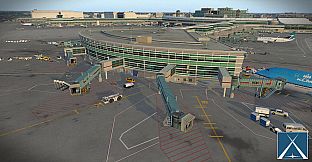 X-Plane 11 - Add-on: Globall Art - CYYZ - Toronto Pearson International