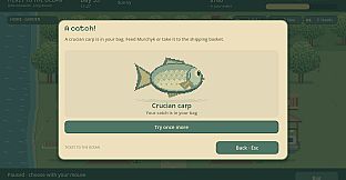 Ticket to Ocean